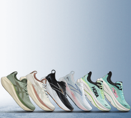 Jak vybrat vhodnou běžeckou obuv?