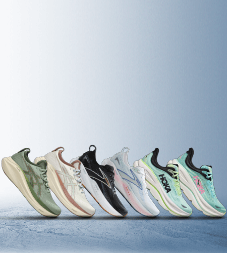 Jak vybrat vhodnou běžeckou obuv?